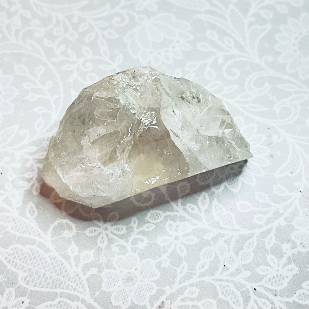 New Natural Clear Quartz Herkimer Diamond Cluster Reno, Nevada Crown Chakra - Picture 4 of 17